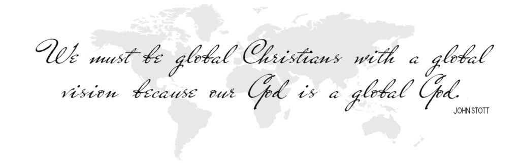 Global God Missionaries