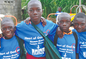 Heart of God Haiti